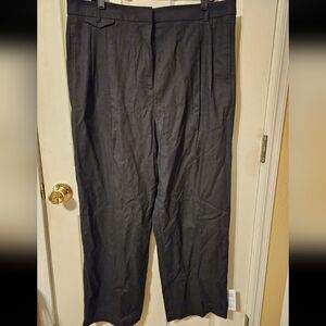 ASOS Design tapered mom pants